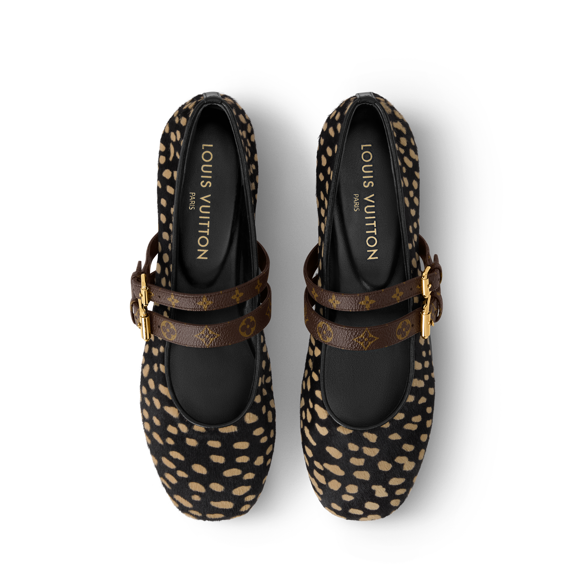 Black All Shoes Shoes | LOUIS VUITTON